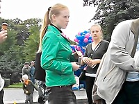 The girl in tight jeans skirt got her public upskirt secretly spied on the hidden camera so everybody is welcomed here to enjoy the turning on upskirt scenes from skillful cameraman